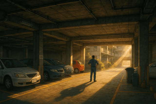 Parking Areas in Multi-Unit Buildings: What Residents Get Wrong